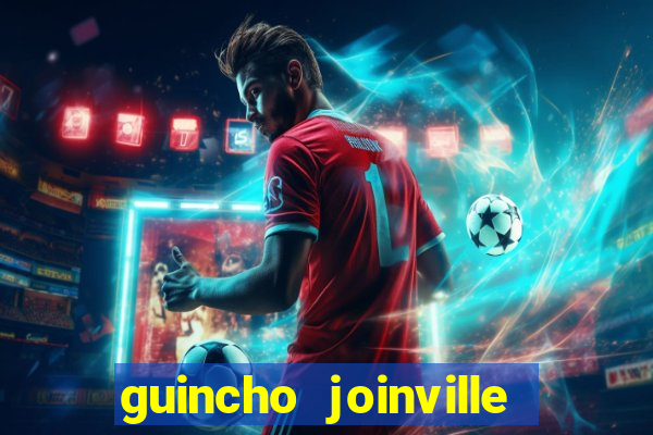 guincho joinville vila nova